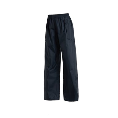 Regatta Great Outdoors Unisex Stormbreak Waterproof Over Trousers (Navy)