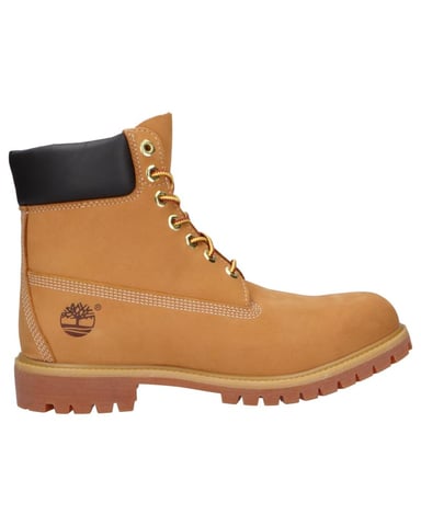 Botas de hombre Timberland en amarillo