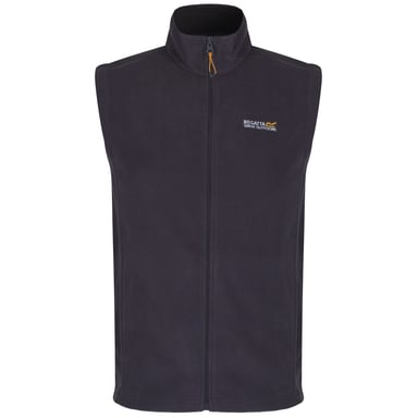 Regatta Great Outdoors Mens Outdoor Classics Tobias II Bodywarmer / Gilet (Iron/Black)