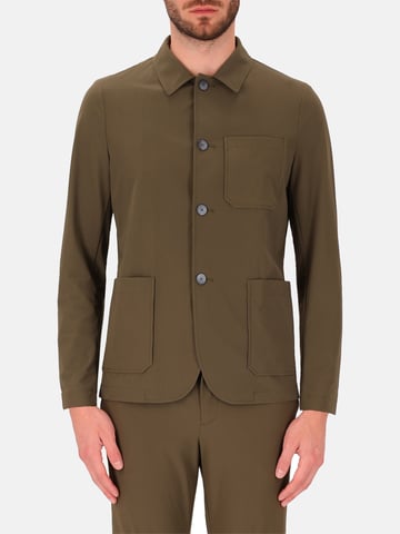 Distretto 12 Chaqueta tipo camisa Hombres