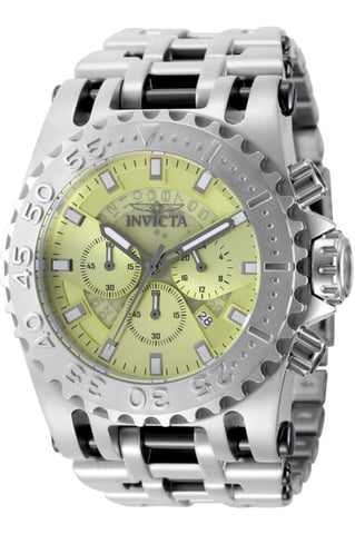 Invicta Coalition Forces 49759 Reloj para Hombre Cuarzo  - 50mm