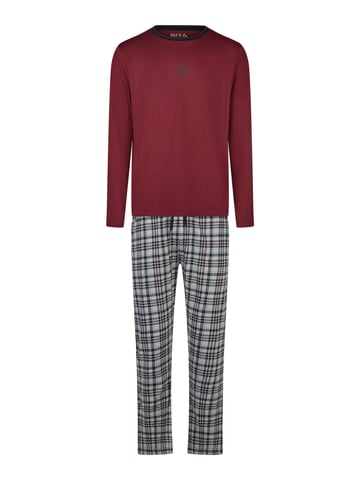 Phil & Co. Berlin Hombres Pijama Great Bay