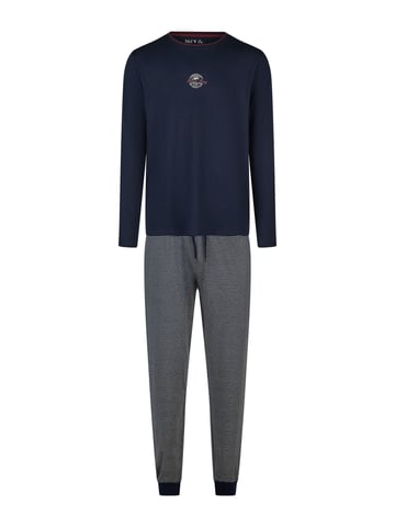 Phil & Co. Berlin Hombres Pijama Great Bay