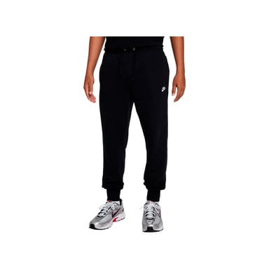 PANTALON HOMBRE M NK CLUB FT JOGGER NEGRO