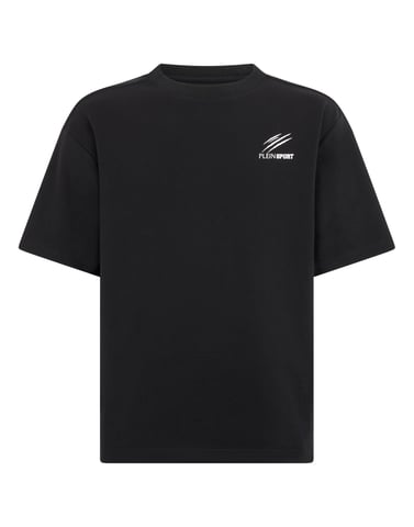 Pique Round Neck T-Shirt Icon