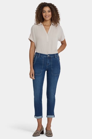 Jeans Margot Novia | Lápiz Vintage