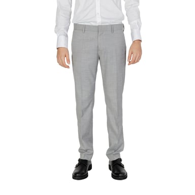 Pantalones de vestir ajustados