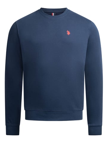 Jersey para hombre U.S. POLO ASSN. USColee de algodón y viscosa