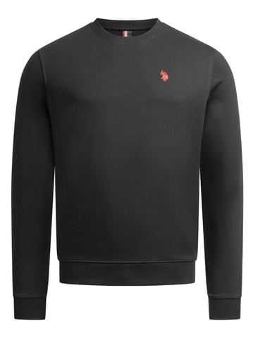Jersey para hombre U.S. POLO ASSN. USColee de algodón y viscosa