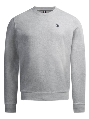 Jersey para hombre U.S. POLO ASSN. USColee de algodón y viscosa