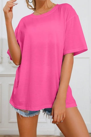 Camiseta Gráfica 'Brillante Sol Rosa en Mi Mente'