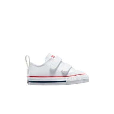 ZAP.MULTIDEP BABY CHUCK TAYLOR ALL STAR EASY-ON LEATHER BLANCO
