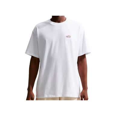 CAMISETA HOMBRE U NSW TEE LSE VOMERO PATCH BLANCO