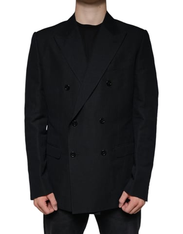 Blazer Cruzado de Ajuste Clásico