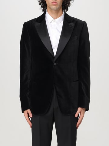 Blazer de Terciopelo