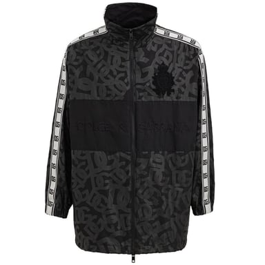 Chaqueta Track con Monograma G9qe6tfu2a5