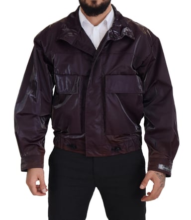 Chaqueta de Nailon Ligera