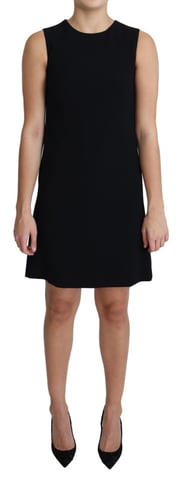 Vestido Shift Sin Mangas A-Line