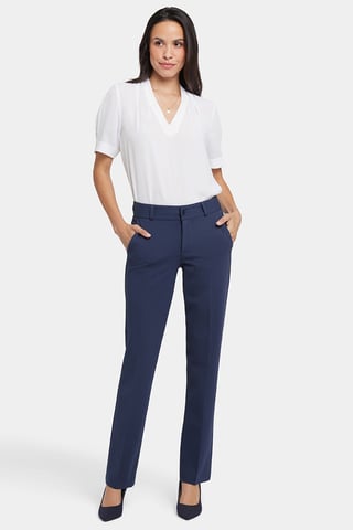 Classic Sculpt-Her™ Trouser | Oxford Navy