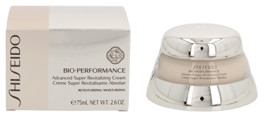 Crema Revitalizante Avanzada Super Bio-Performance de Shiseido
