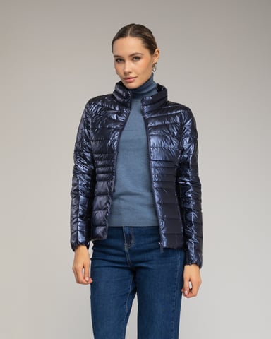 Anorak metálico básico