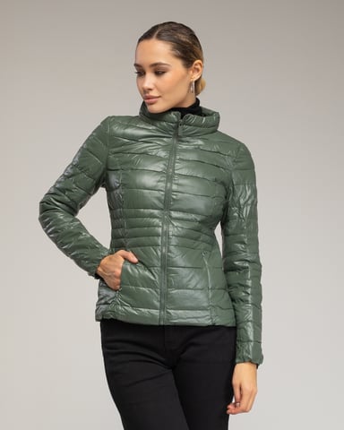 Anorak metálico básico