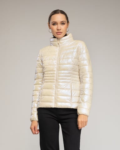 Anorak metálico básico