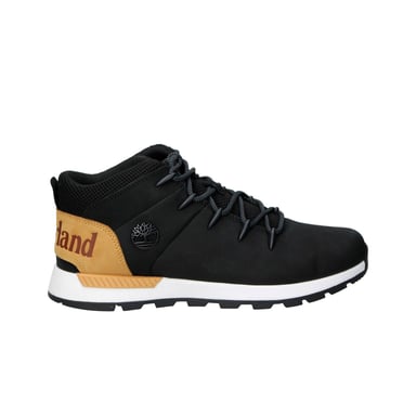 BOTA MODA SR Sprint Trekker MID LACE UP SNEAKER NEGRO