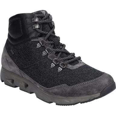 JOSEF SEIBEL Hombres Sneaker Noah 56 en gris
