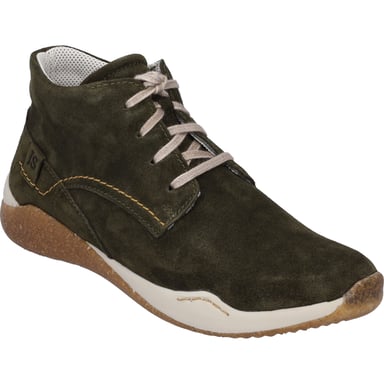 JOSEF SEIBEL Señoras Sneaker Ricky 11 en verde