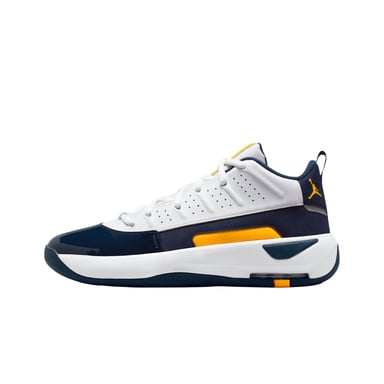 ZAP.MODA HOMBRE Jordan Max Aura7 BLANCO