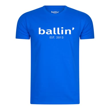 Ballin Est. 2013 Regular Fit Shirt Azul