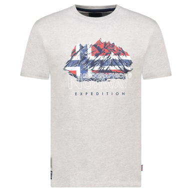 Geographical Norway Jummit Shirt Gris