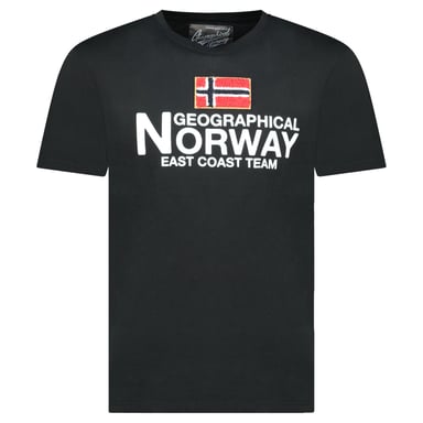 Geographical Norway Jacky Shirt Negro