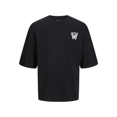 Jack & Jones Charge Oversize Fit Tee  Negro