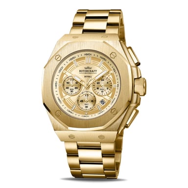 Rotorcraft Skyfall RC6507 Chrono Oro