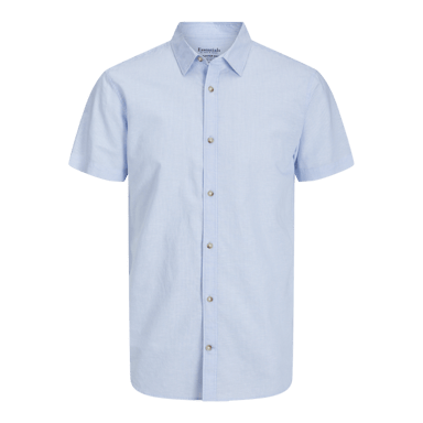 Jack & Jones Summer Korte Mouw  Azul