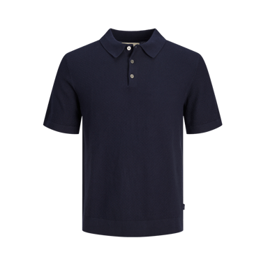 Jack & Jones Sandri Knit Polo Azul