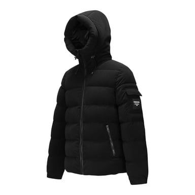 Paragoose Jas Malfoy Puffer de Invierno Negro