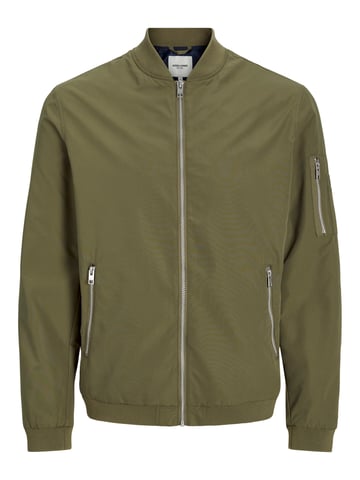 Jack & Jones Mash Bomber Verde