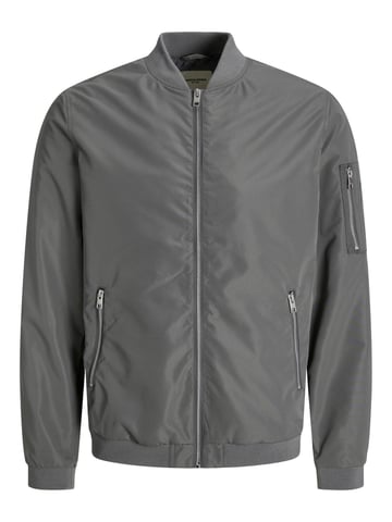 Jack & Jones Mash Bomber Gris