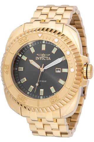 Invicta Coalition Forces 49782 Reloj para Hombre Cuarzo - 50mm