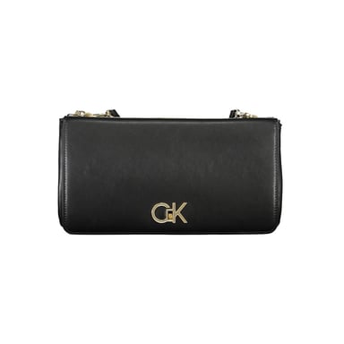 Bandolera con solapa de cadena K60K608706