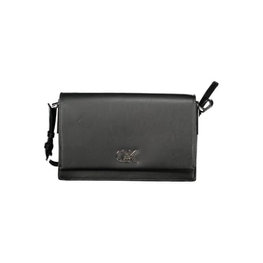 Bolso cruzado de cuero Calvin Klein