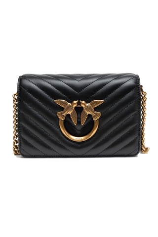 Bolso de Hombro Love Baby Puff
