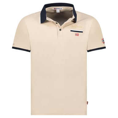 Geographical Norway Kara Polo Beige