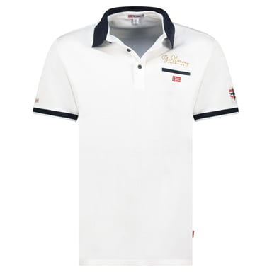 Geographical Norway Kara Polo Blanco
