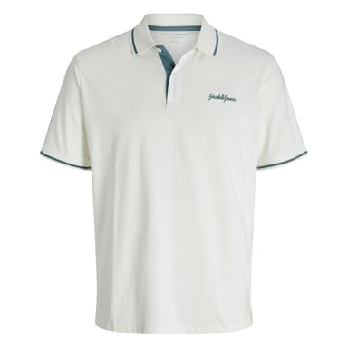 Jack & Jones Jor Tango Polo Blanco