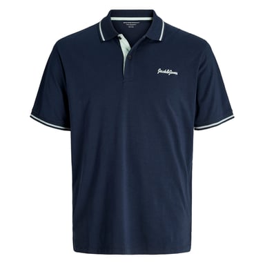 Jack & Jones Jor Tango Polo Azul