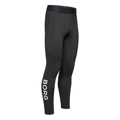 Björn Borg Borg Tights Negro